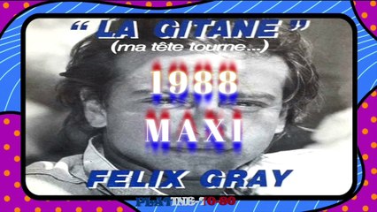 Félix Gray - La Gitane (maxi)