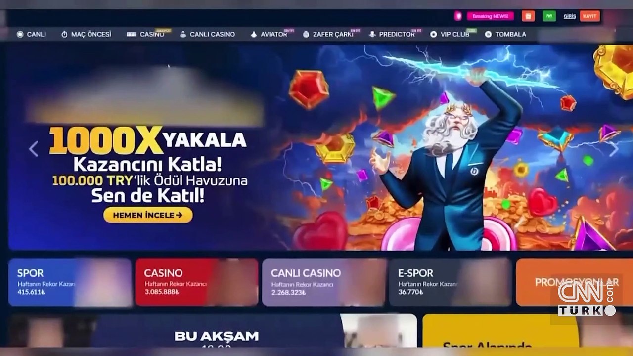 Yasadışı bahis nasıl bitecek? Yayman: Artık milli güvenlik sorunu haline gelmiştir