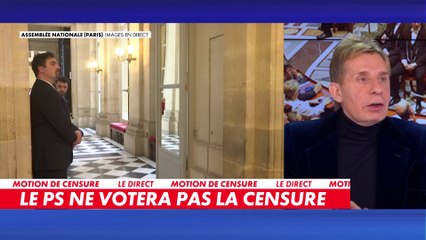 «La stratégie de François Bayrou, c’est je négocie mais je cède beaucoup»