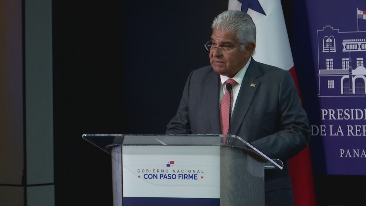 Presidente Mulino hace llamado a los diputados de la Comisión de Salud
