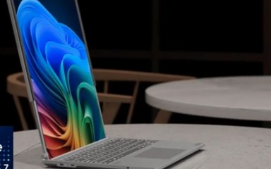 Lenovo e il pc dallo schermo arrotolabile presentato al Ces di Las Vegas