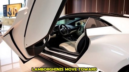 2025 Lamborghini Temerario – Lamborghini's Most Powerful Hybrid Supercar Yet