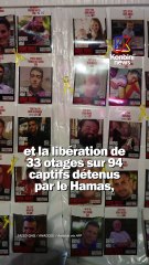Sur la bande de Gaza, un accord a enfin été conclu entre Israël et le Hamas. On vous explique les trois phases de trêve !