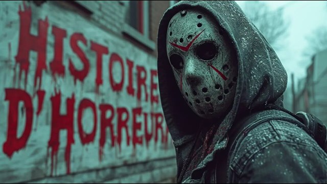 10 HISTOIRES D'HORREUR VRAIES QUI VONT VOUS HANTER (avec des images réelles...) vol.2