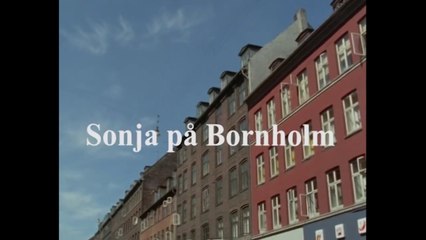 Sonja på Bornholm |S1|E1-4|1969| DRTV