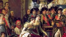 Napoléon s’est auto-couronné lors de son sacre !