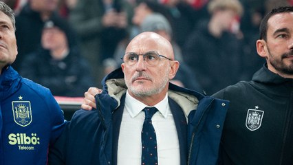 El nuevo contrato de Luis de la Fuente: de larga duración y más de 2 millones al año