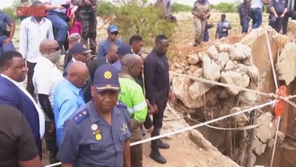 Sudafrica, minatori intrappolati da mesi: 246 in salvo, 78 corpi recuperati