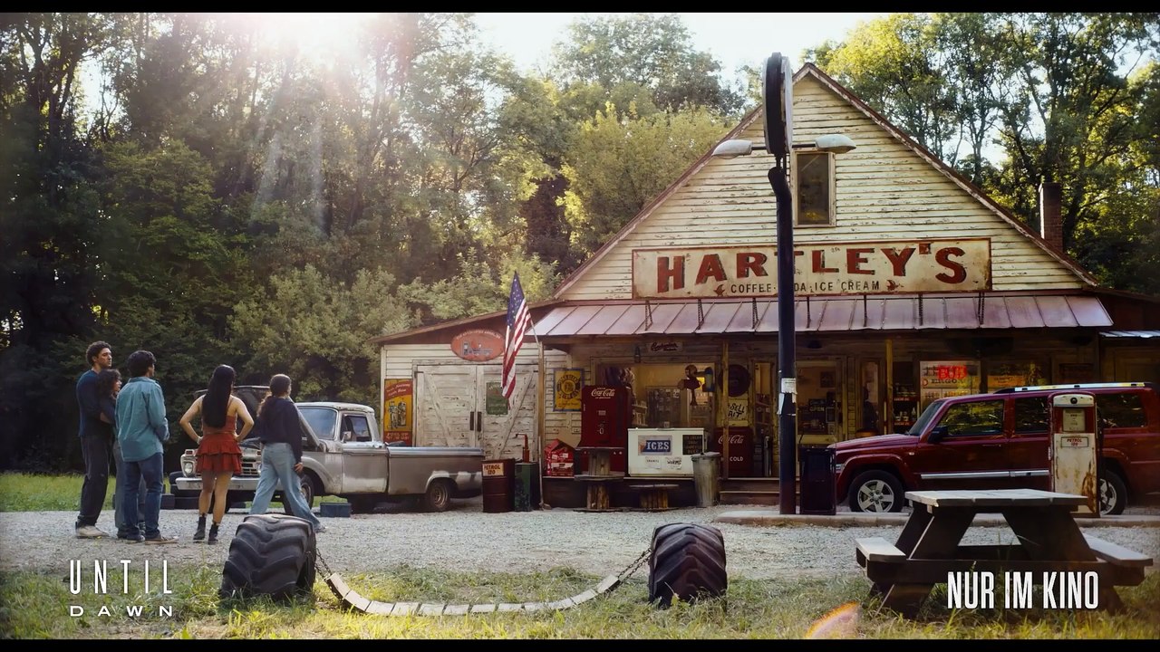 Until Dawn wird als Film ganz anders als das Spiel, verspricht im Trailer aber denselben Horror