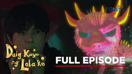Daig Kayo ng Lola Ko: The Chinese Lion (Full Episode 2)
