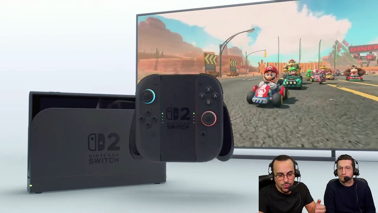 JV Fast Switch 2