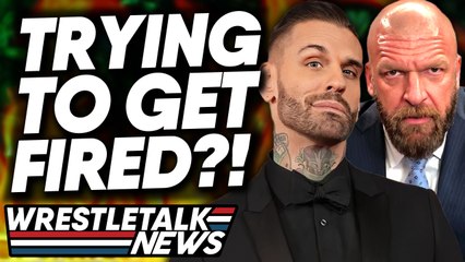 Could Corey Graves Be Suspended? AEW Backstage “Weird”! AEW Dynamite Review! | WrestleTalk