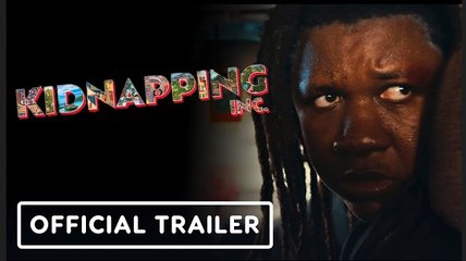Kidnapping Inc. | Official Trailer - Jasmuel Andri, Rolaphton Mercure, Anabel Lopez