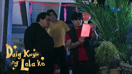 Daig Kayo Ng Lola Ko: The Lion Dragon’s mission for Matt and Kim!