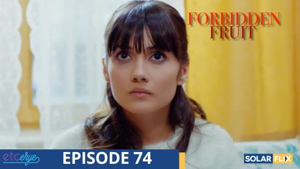 Forbidden Fruit Episode 74 ¦ FULL EPISODE ¦ TAGALOG DUB ¦ Turkish Drama