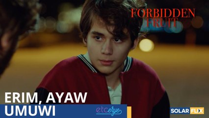 Iparamdam mo sa mama mo Erim na mali ang ginawa niya ¦ Recap Ep 74 ¦ Forbidden Fruit Pinoy