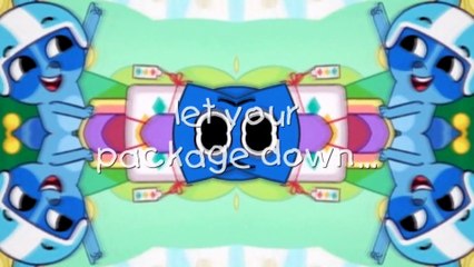 Collection of CER Two kaleidoscope promos (widescreen)