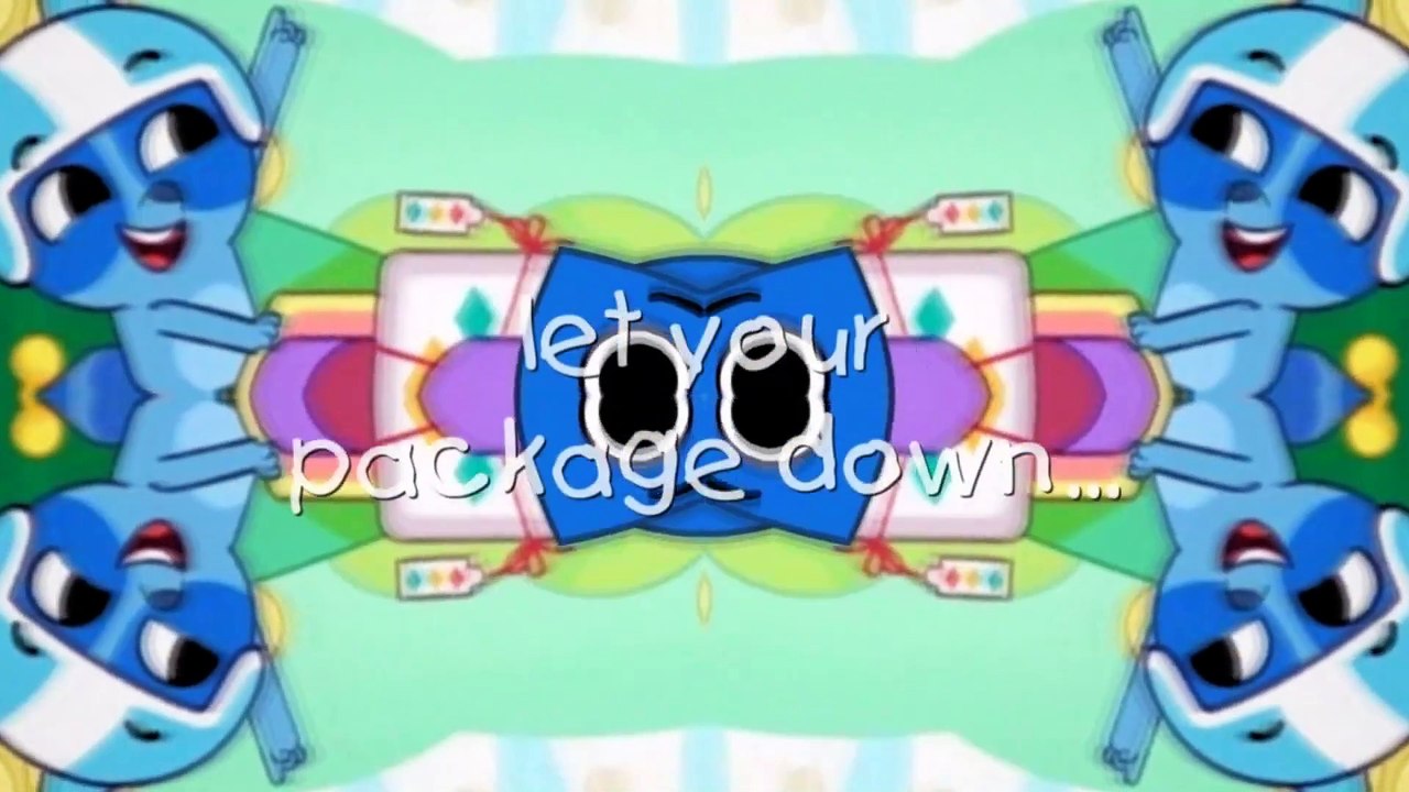 Collection of CER Two kaleidoscope promos (widescreen)