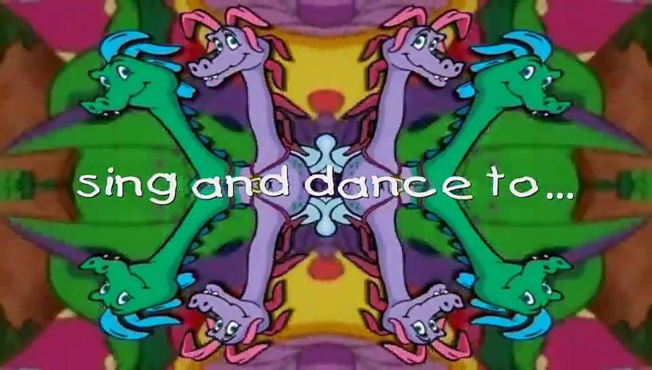 Collection of CER Two kaleidoscope promos (SD)