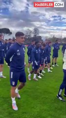 Mancini'den heyecan yaratacak Beşiktaş sözleri