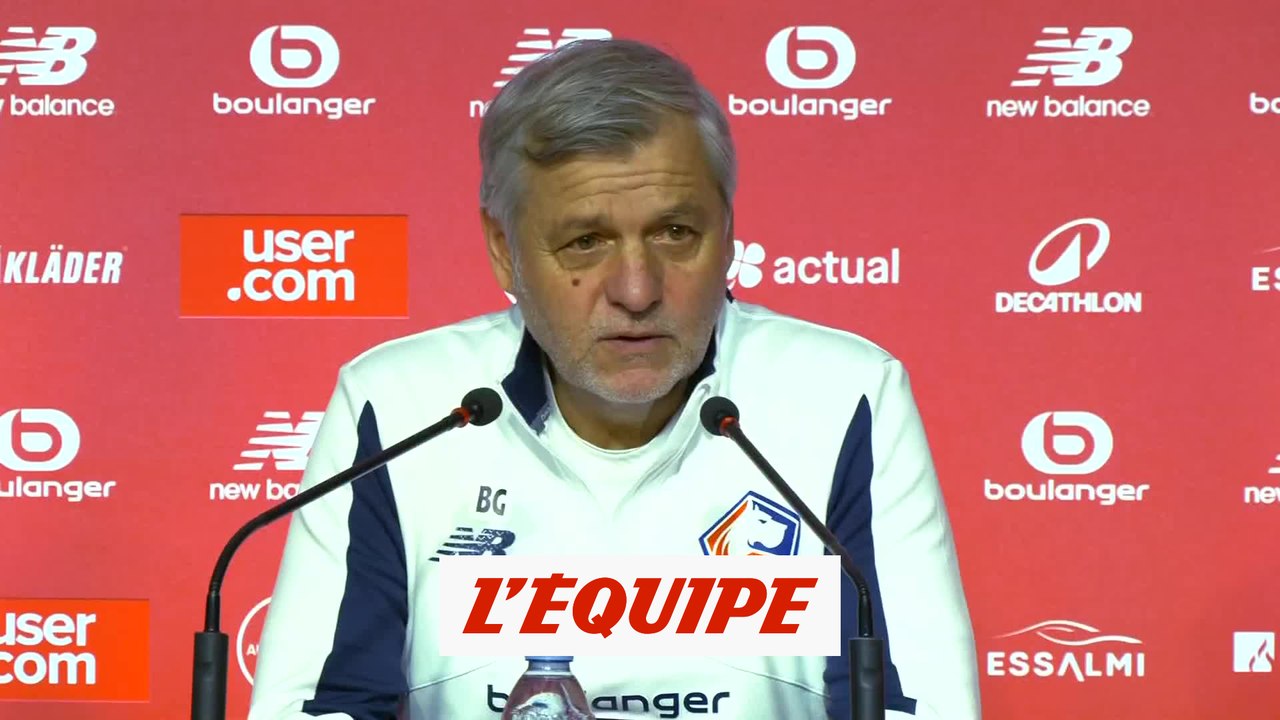 Zhegrova et Gudmundsson incertains contre Nice - Foot - L1 - Lille