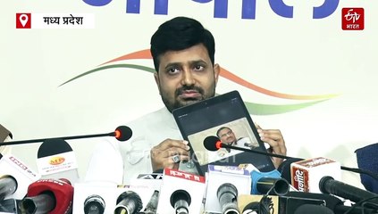 भूपेंद्र सिंह की बढ़ सकती है मुश्किलें, सौरभ शर्मा मामले में लोकायुक्त जाएगी कांग्रेस