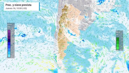Pico máximo de la ola de calor: alerta roja por altas temperaturas en estas provincias de Argentina