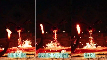 FINAL FANTASY VII REBIRTH - PC Graphics Presets Video