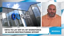 Meta To Lay Off 5% Of Workforce In Major Restructuring Effort