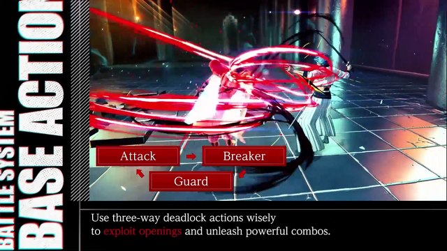 BLEACH Rebirth of Souls - System Overview Trailer