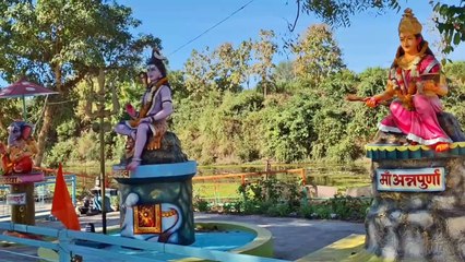 (डे प्लॅन) नवस फेडण्यासाठी नदीत सोडतात लाकडाचा पाळणा ; पौष महिन्याच्या अखेरच्या रविवारी ब्राह्मणवाडा थडीच्या पूर्णा काठावर भाविकांची गर्दी