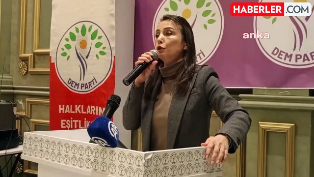 Tülay Hatimoğulları: Bu Sorun Sadece Öcalan'ın Omuzlarına Yıkılamaz