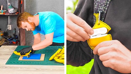Turn Old Things, Trash and Plants in Eco-friendly projects!