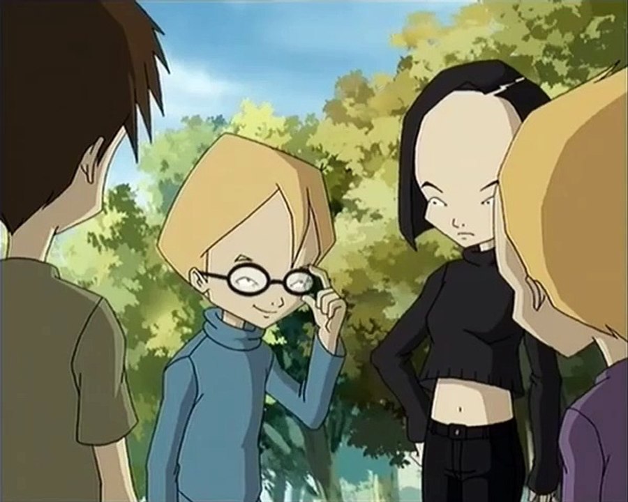 Code Lyoko Capitulo 13