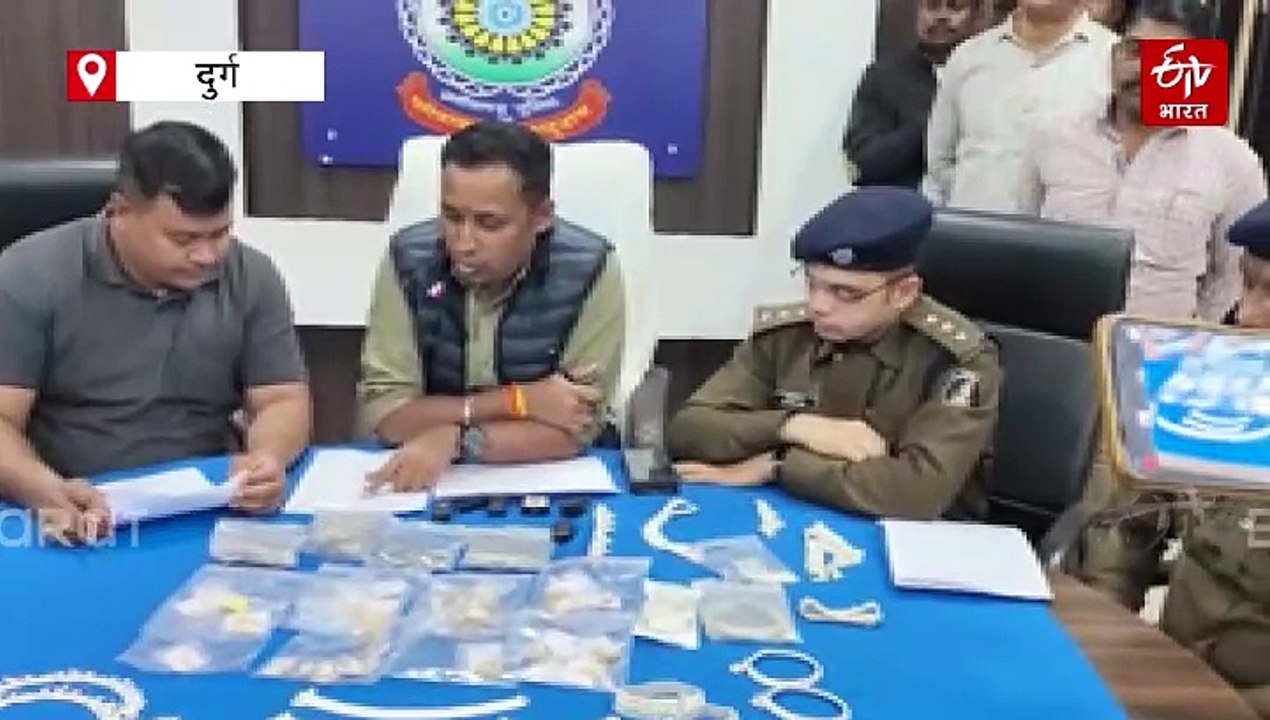 शातिर चोर गिरोह को पुलिस ने किया गिरफ्तार
