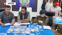 शातिर चोर गिरोह को पुलिस ने किया गिरफ्तार