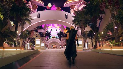 FINAL FANTASY VII REBIRTH PC Features Trailer