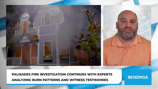 Palisades Fire Investigation Continues with Experts Analyzing Burn Patterns and Witness Testimonies