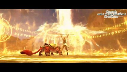 _ตอนที่ 5 Wu Dong Qian Kun ss 5