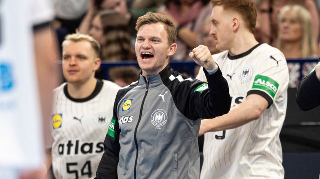 Kastening: Hätte nichts dagegen, mal gegen jemand anderen zu spielen