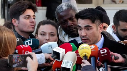 Elisa Mouliaá ratifica su denuncia contra Errejón y no descarta que le echara "algo" en sus copas