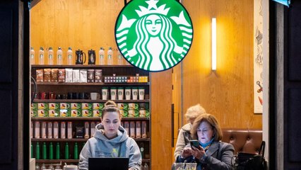 Starbucks reverses open-door policy: buy something or leave