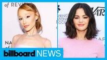 Ariana Grande & Selena Gomez Snag 2025 BAFTA Nominations | Billboard News