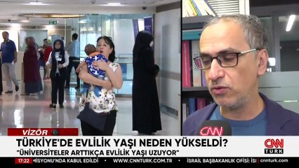 Türkiye'de evlilik yaşı neden yükseldi? Üniversiteliler neden geç evleniyor?