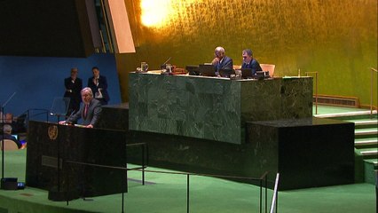 Guterres alerta para ‘caixa de Pandora’ moderna que ameaça ‘existência’ da humanidade