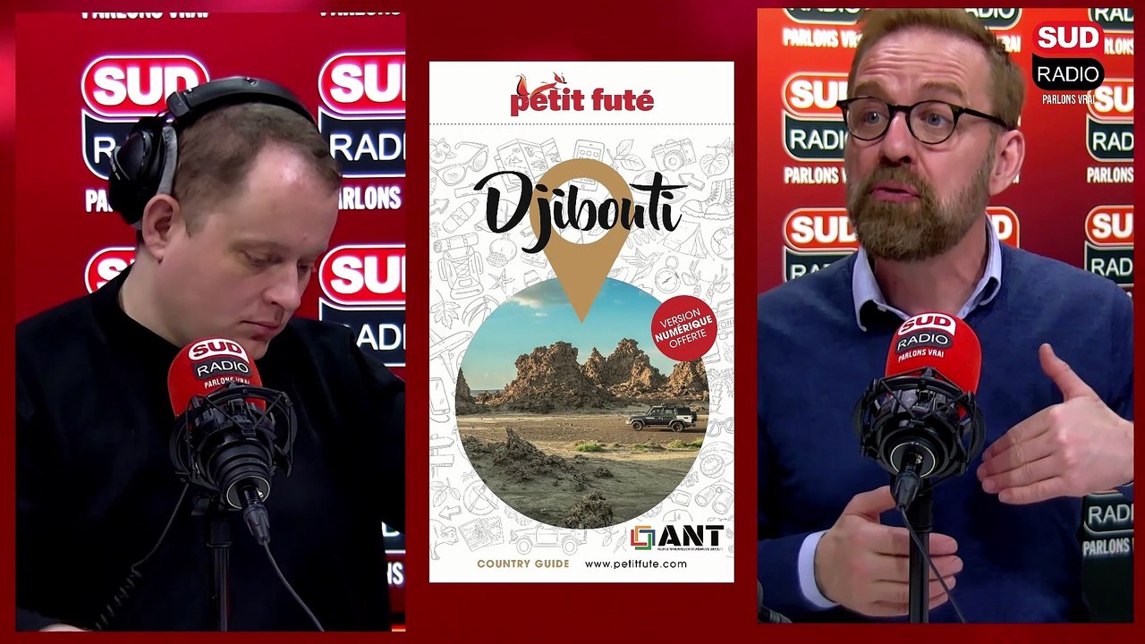 Destination Djibouti - Sud Radio Découverte Tourisme