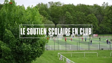 Puissance Foot : A la découverte du soutien scolaire dans les clubs