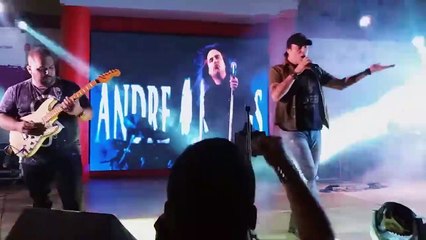 Tributo Ao Andre Matos  - Live in Sana Fest 2019