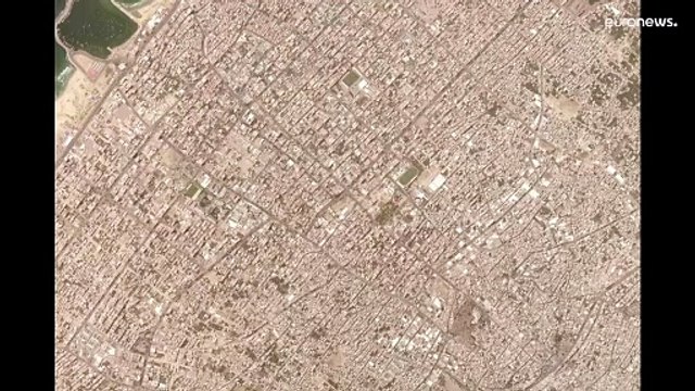 شاهد كيف كان قطاع غزة قبل الحرب الإسرائيلية وكيف اصبح؟