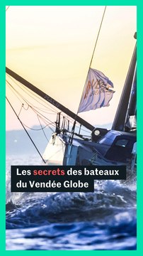 Pourquoi les bateaux du Vendée Globe sont-ils aussi rapides ?